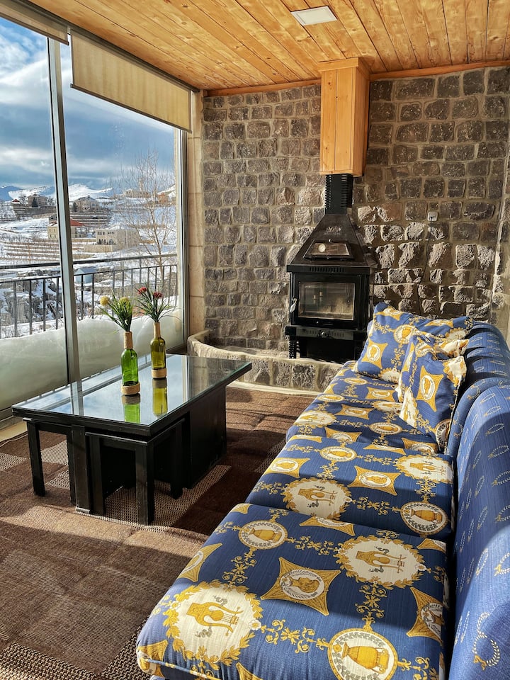 Laqlouq Vacation Rentals & Homes Mount Lebanon Governorate, Lebanon