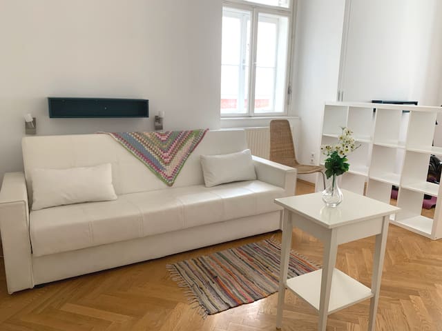 Stephansdom Fitness Apartment A25
