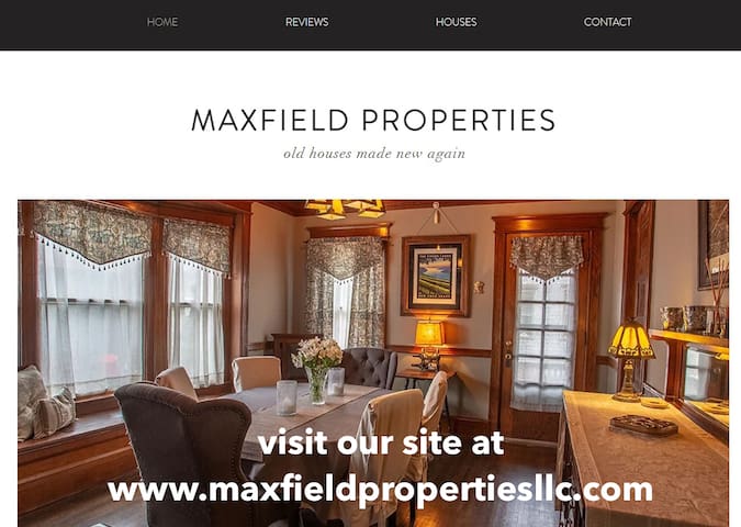 Spacious South Wedge Full House – Hamilton House gallery image 2