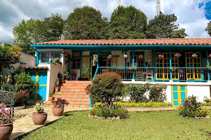 ✪ Real House Salento ✪ ⭐Cozy & Charming ⭐