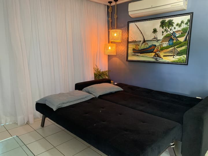 سرير أريكة - مفتوح 