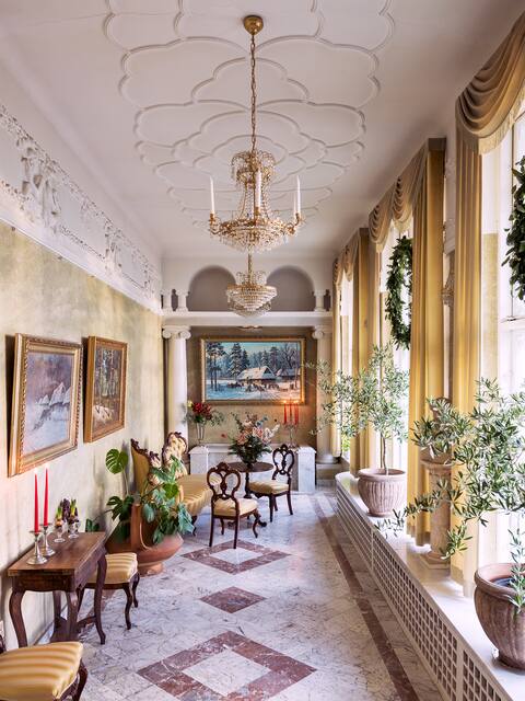 Hjelmsjöborg "Borgen"