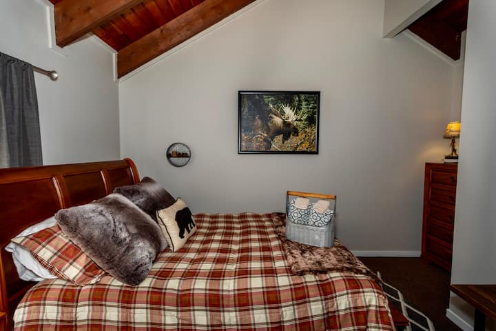 Dormitorio de invitados 2 (queen) 