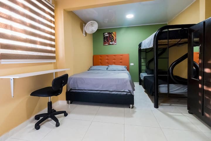 ห้องนอน