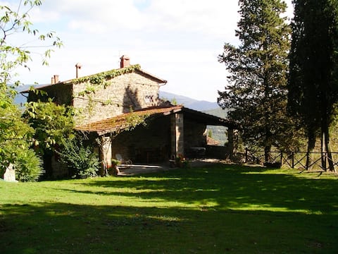 Vacation Among Ornina's Vineyards -  La Loggia