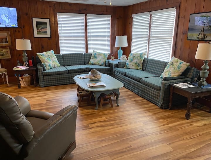 Pebby's Lake - Lake Waccamaw, NC