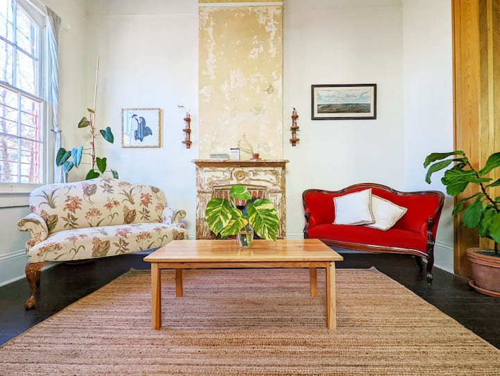 New Marigny Shotgun Guest suites for Rent in New Orleans, Louisiana