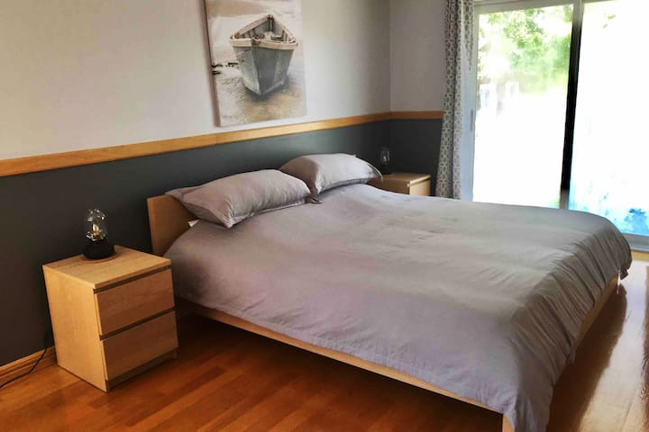 Dormitorio principal 