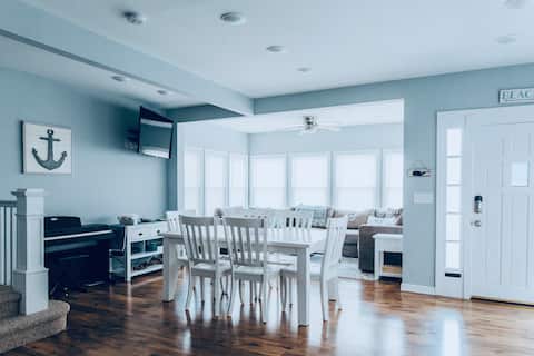 Ventnor • Short Uber to AC • Walk to Restaurants