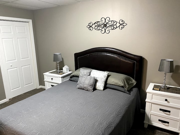 家庭房外的第二间卧室