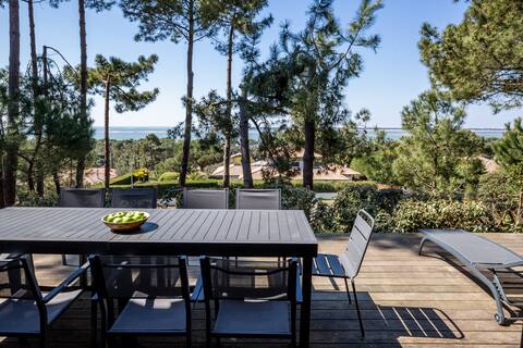 Villa Tramontane panoramic view