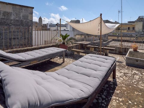 1 bedroom designed house in Salento