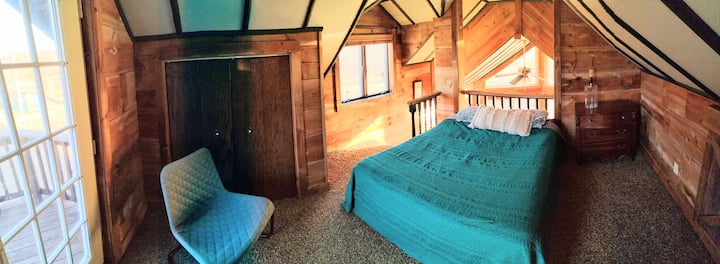 Chumba cha kulala cha ghorofa ya 2