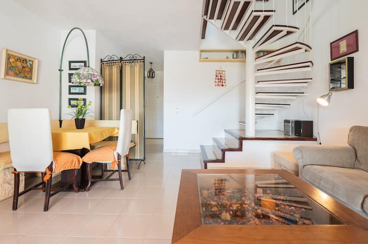 Maison De Montse - Aeropuerto de Tenerife Sur (TFS)