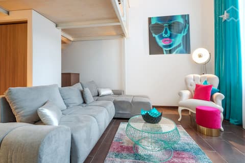 Top Airbnb: Sweet dreams in Ludwigsvorstadt Kliniken