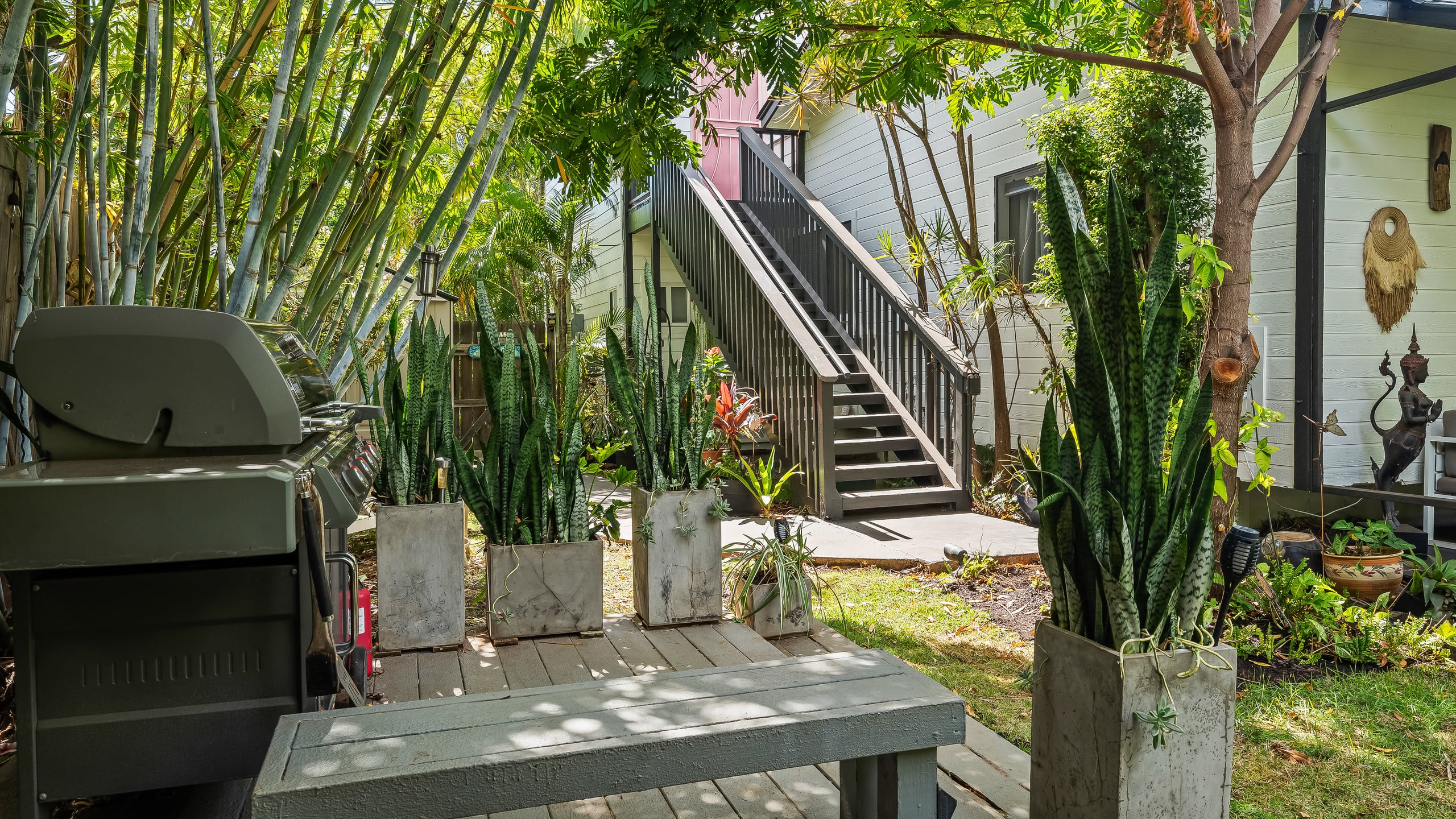 Romantic Suite | Tropical Escape | BBQ & Hot Tub - Image 84