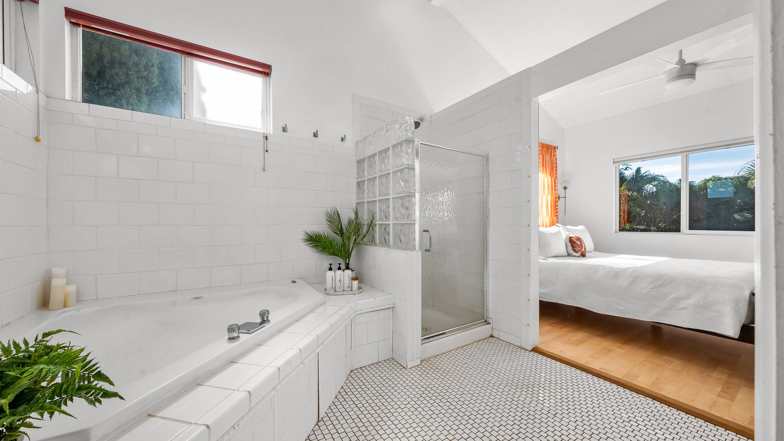 Romantic Suite | Tropical Escape | BBQ & Hot Tub - Image 63