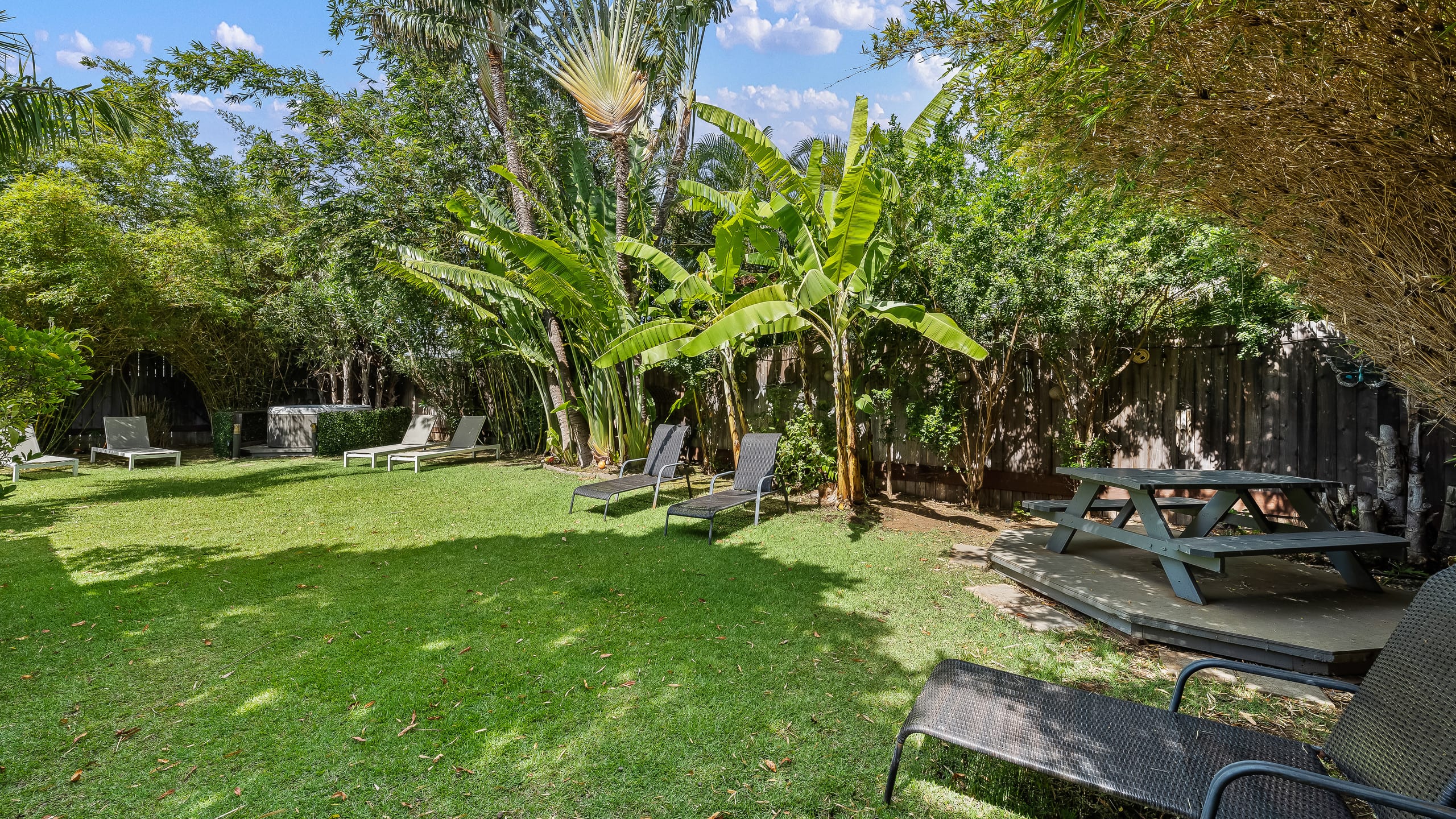 Romantic Suite | Tropical Escape | BBQ & Hot Tub - Image 88