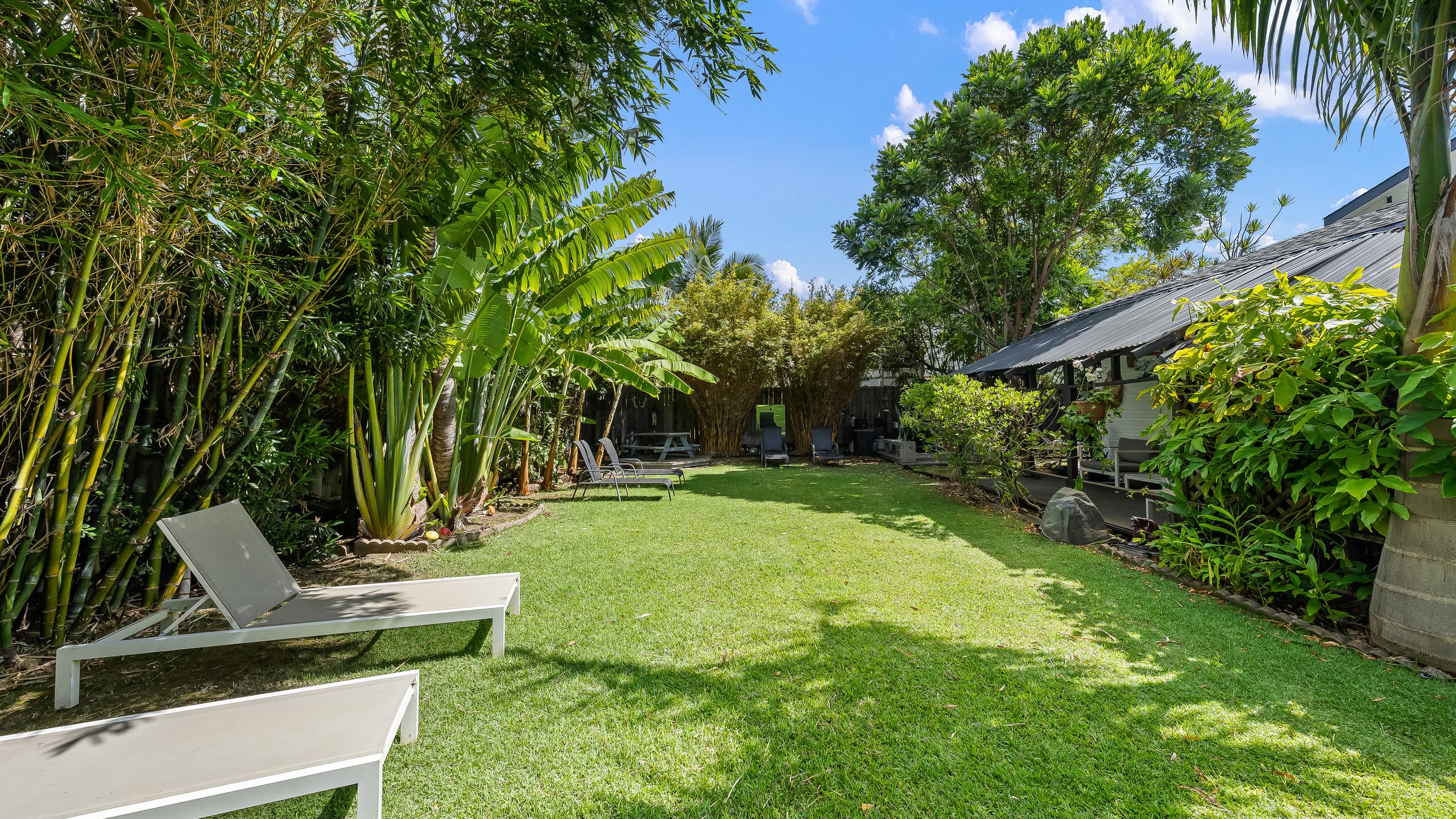 Romantic Suite | Tropical Escape | BBQ & Hot Tub - Image 4