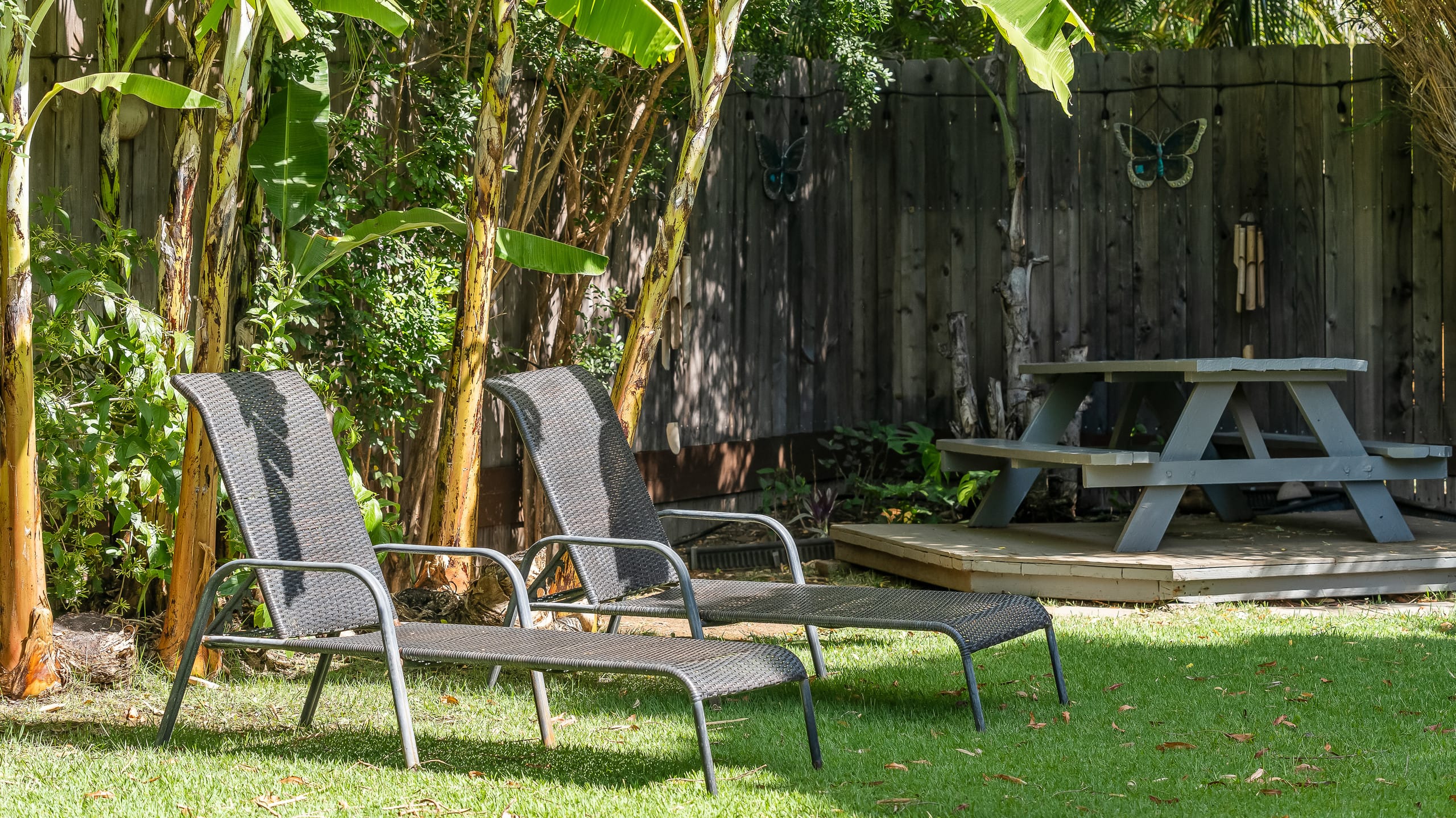 Romantic Suite | Tropical Escape | BBQ & Hot Tub - Image 85