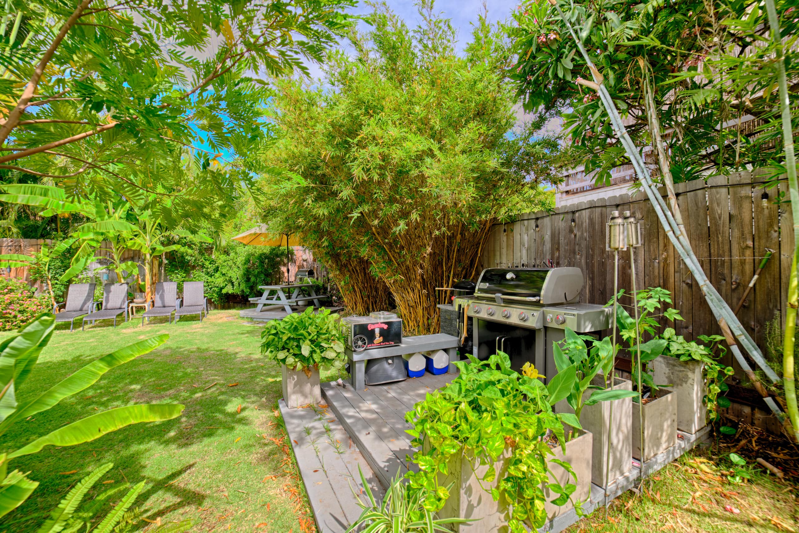 Romantic Suite | Tropical Escape | BBQ & Hot Tub - Image 32