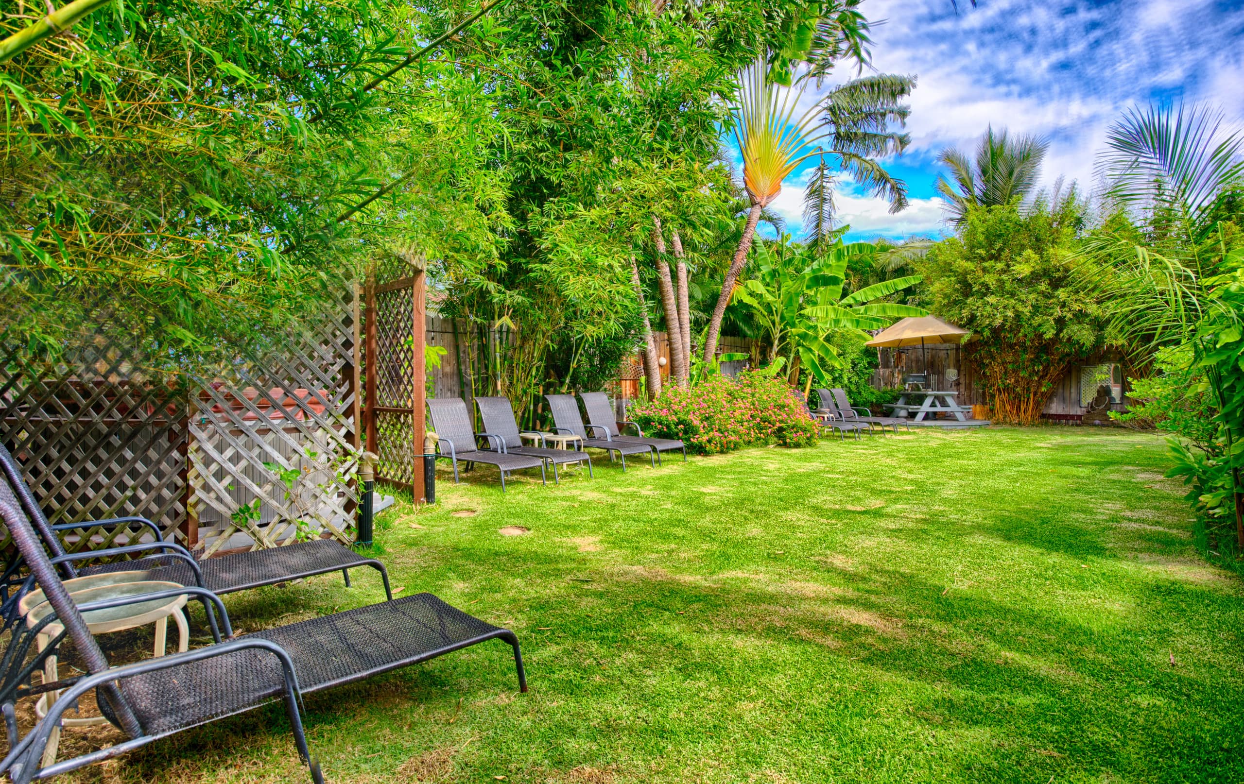 Romantic Suite | Tropical Escape | BBQ & Hot Tub - Image 29