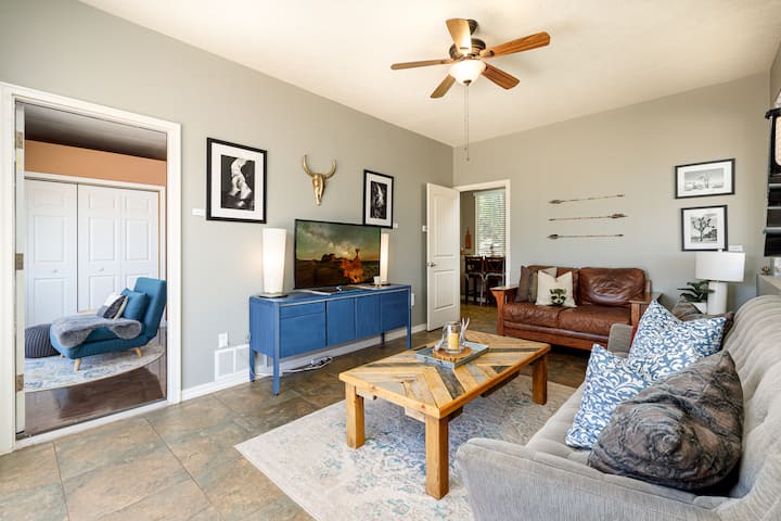 Vermillion Oasis Vacation Retreat In Kanab, Utah! - Kanab, UT