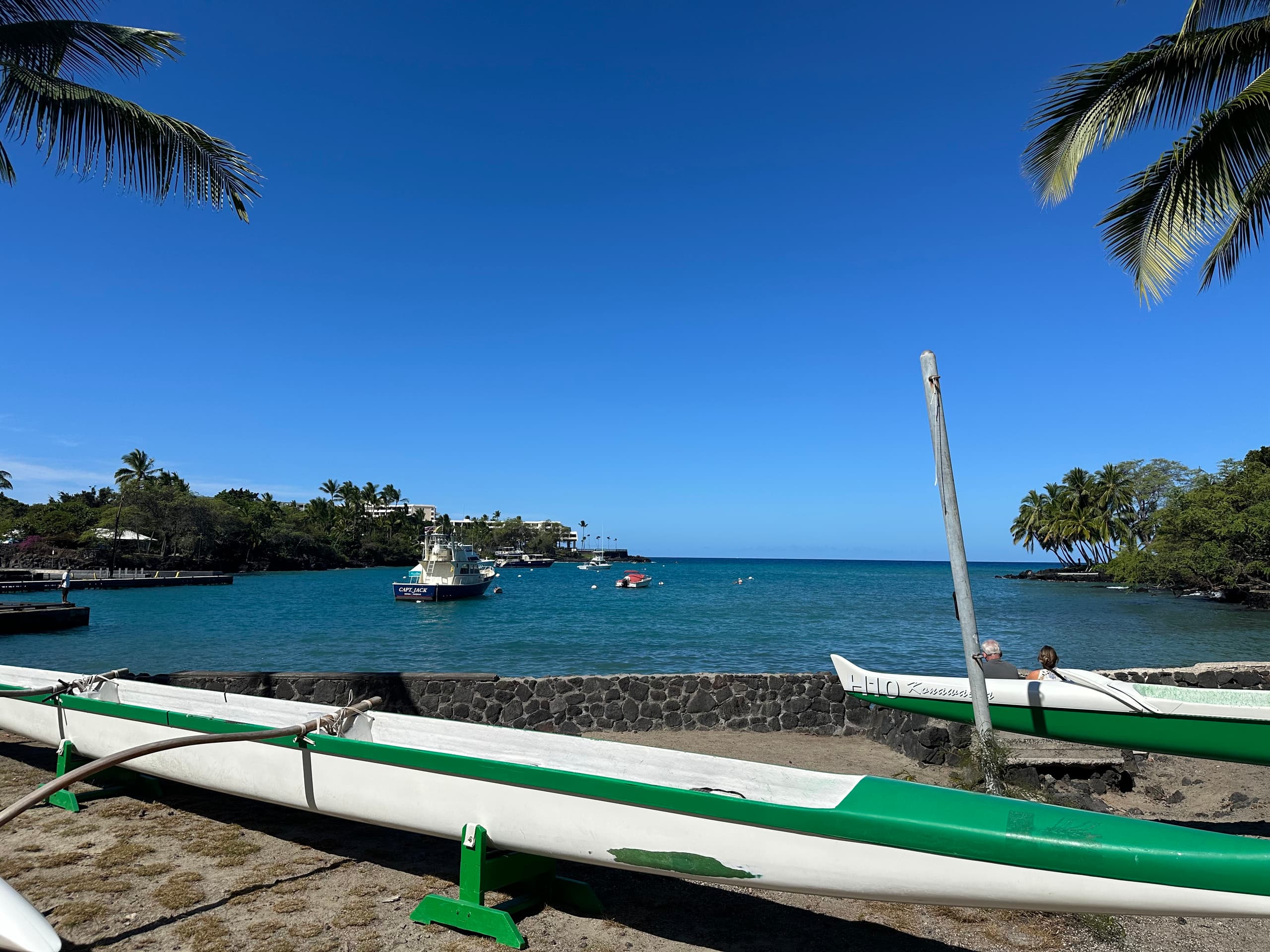 Condo in Kailua-Kona · ★4.92 · 2 bedrooms · 2 beds · 2 private baths - Image 55