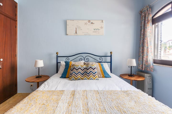 საძინებელი