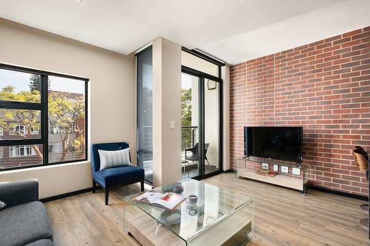 The best of Vantage Rosebank - Apartments for Rent in Johannesburg