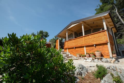 !25% OFF in October!/ Chalet with an amazing patio