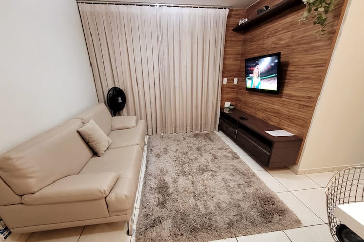 غرفة المعيشة