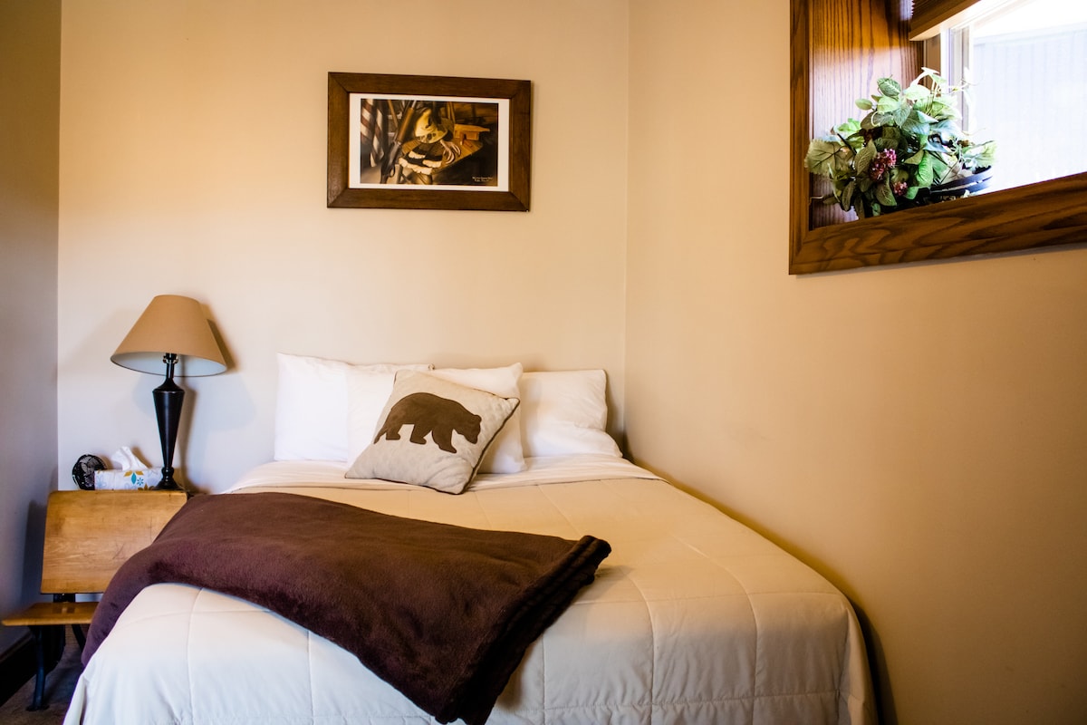 Chumba cha kulala #3 , Kitanda kamili