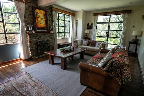 Punda Milias Lodge - Luxury Bush VIlla