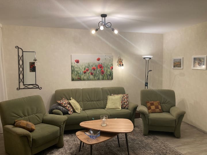 Ferienwohnung Am Sonnenberg Mit Südbalkon - Linz am Rhein