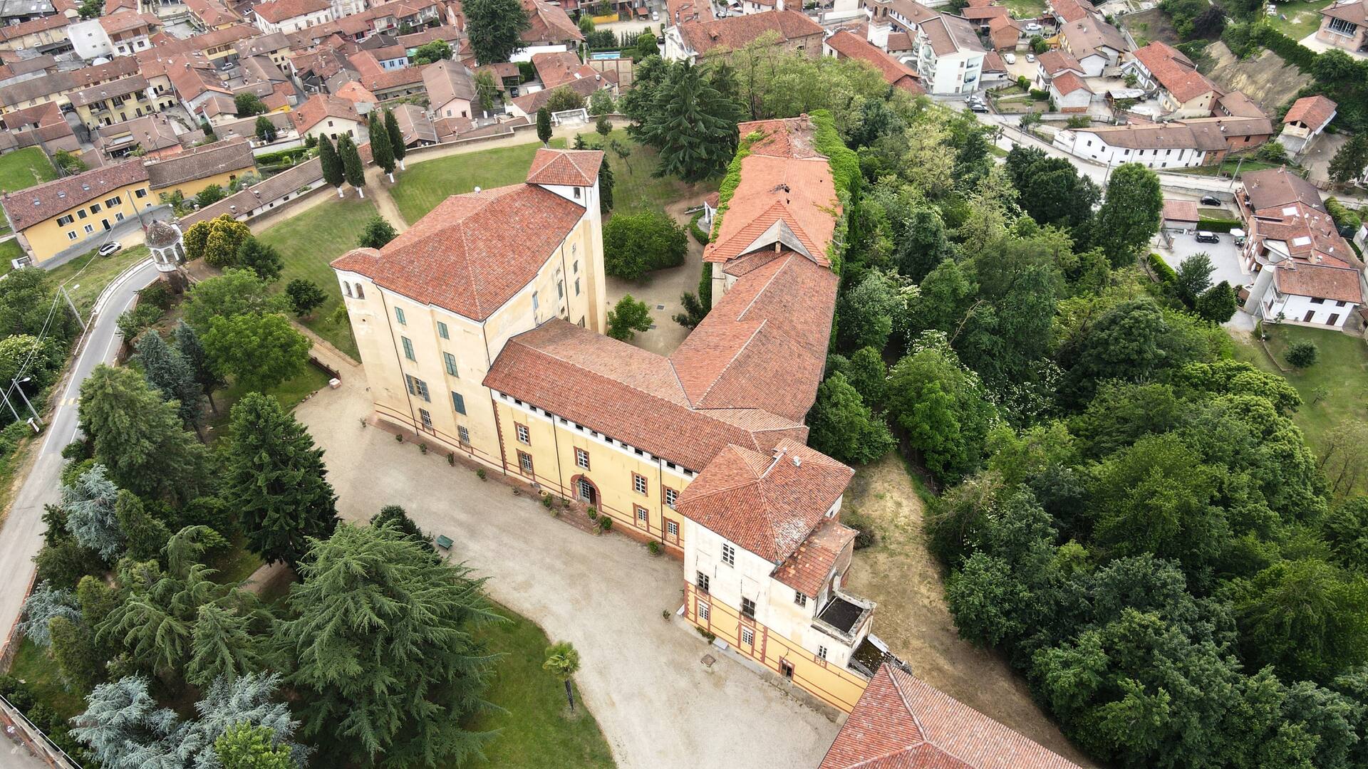 Castle guesthouse