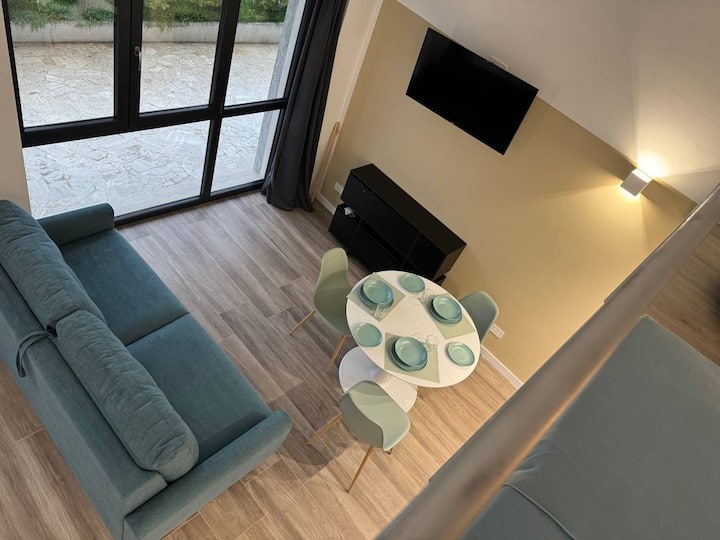 Apartment Luxury Ely Sanremo - Sanremo