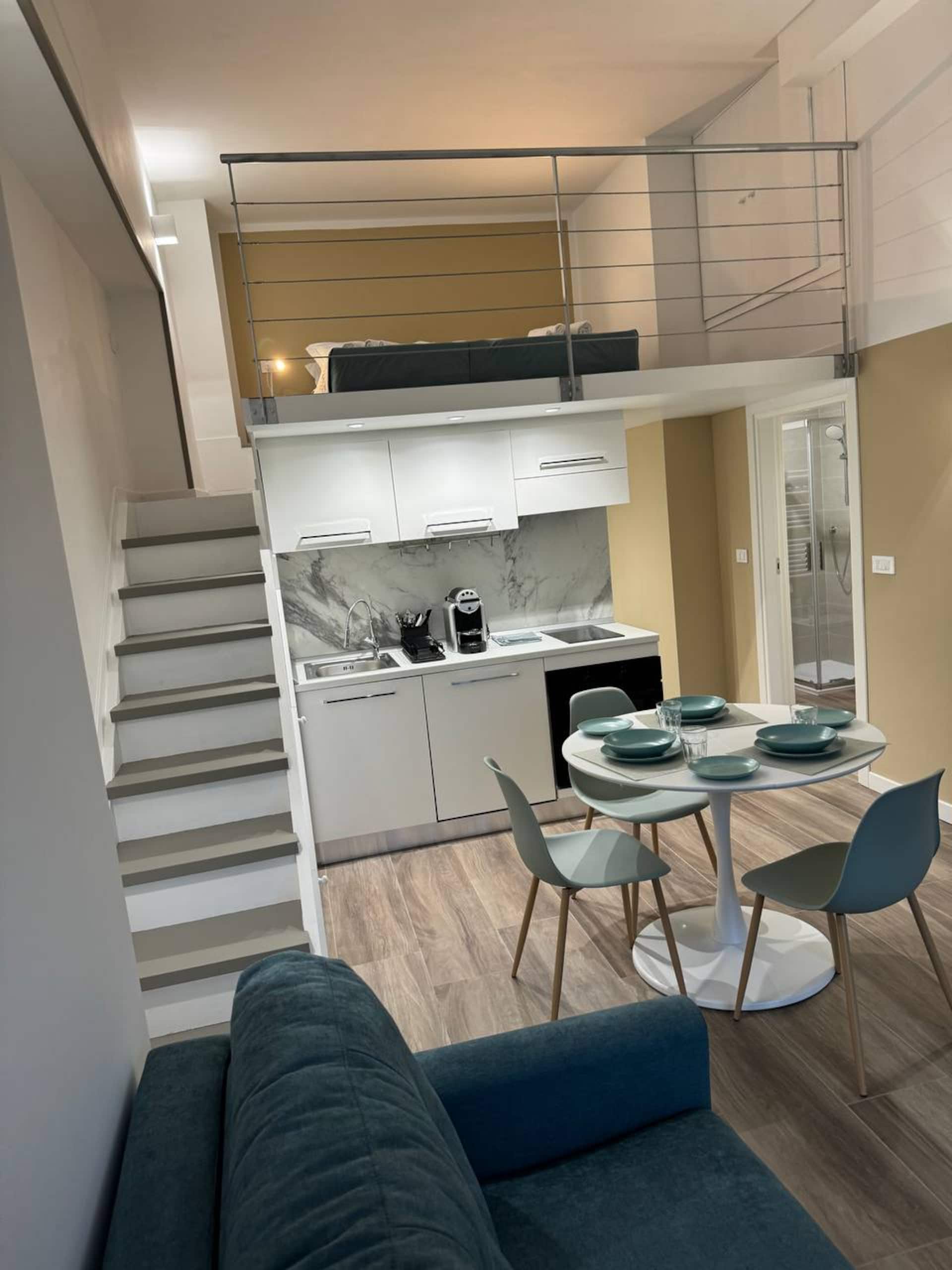 Apartment Luxury Ely Sanremo