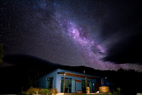 The Woodsman's Den, St Arnaud, Nelson Lakes