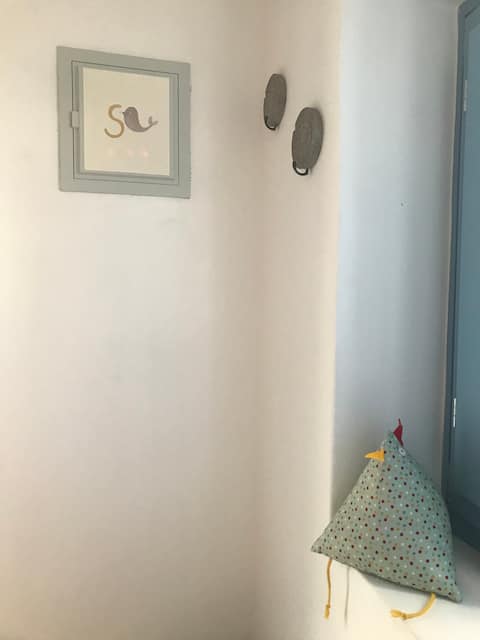 A lovely Pigeon Loft by the Sea - Ground floor