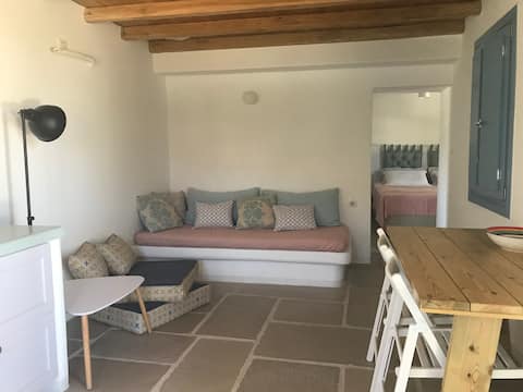 A lovely Pigeon Loft by the Sea - Ground floor