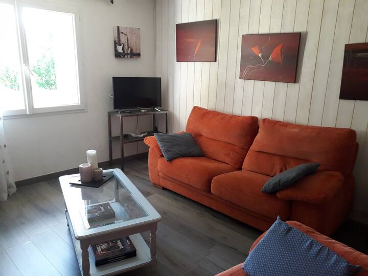 Maison à La Campagne - Lot-et-Garonne