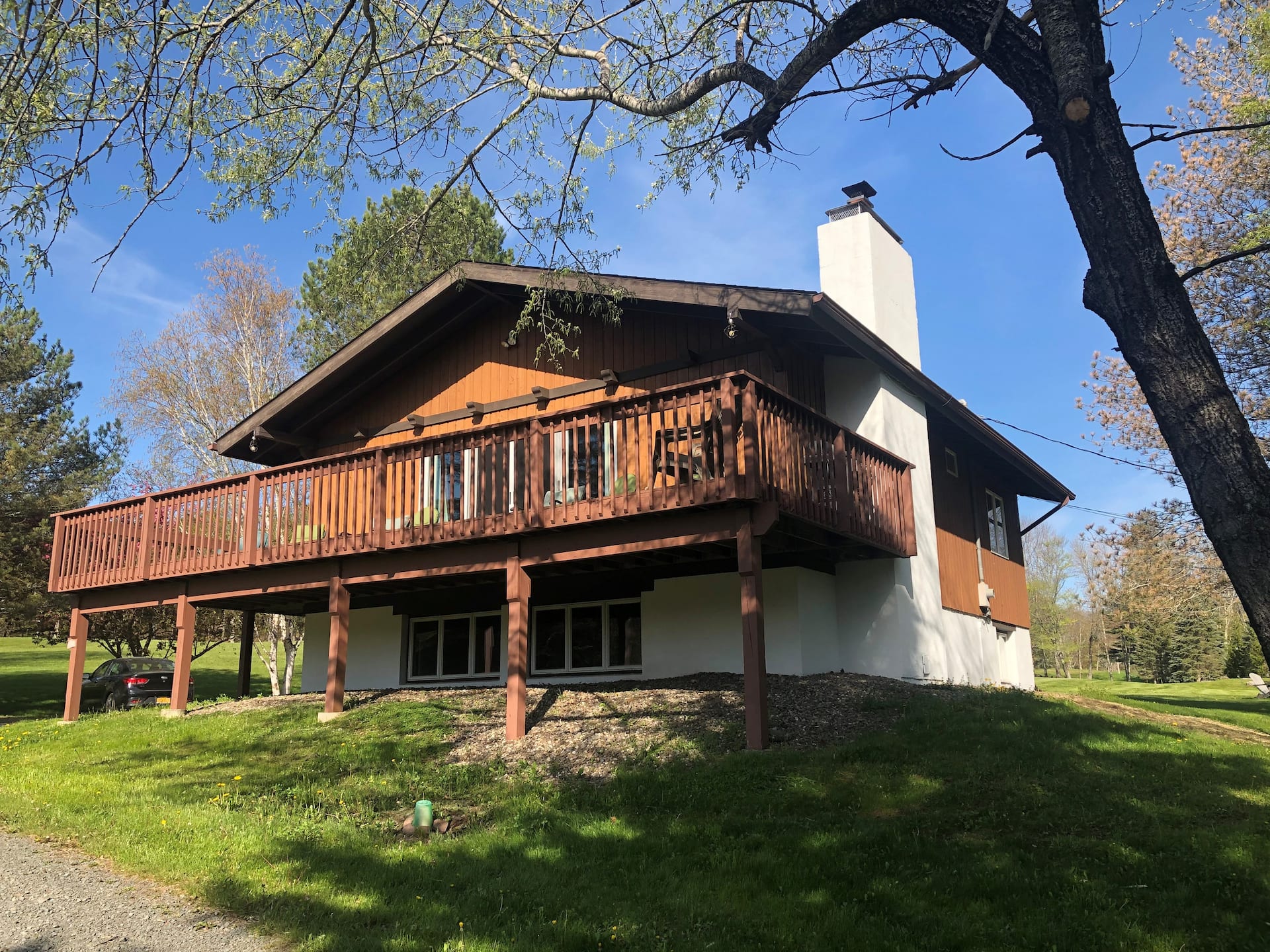 A Windham Chalet for All Seasons