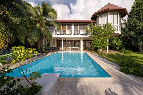 VILLA VAIANA - Tahiti