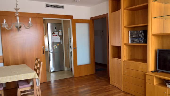 Apartamento Céntrico Vistas A Sabadell-no Ruidos - Cerdanyola del Vallès