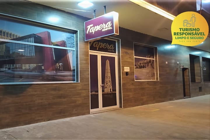 Tapera Hostel managed Airbnb listing 1