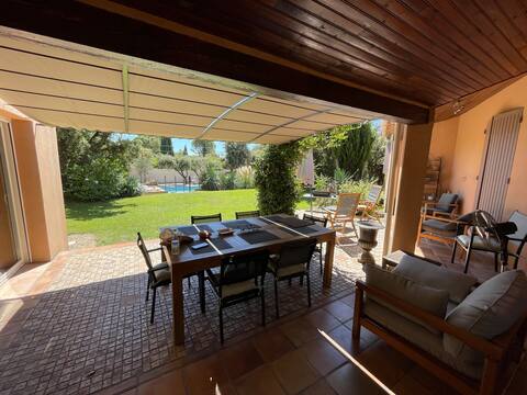 Beautiful house in Provence