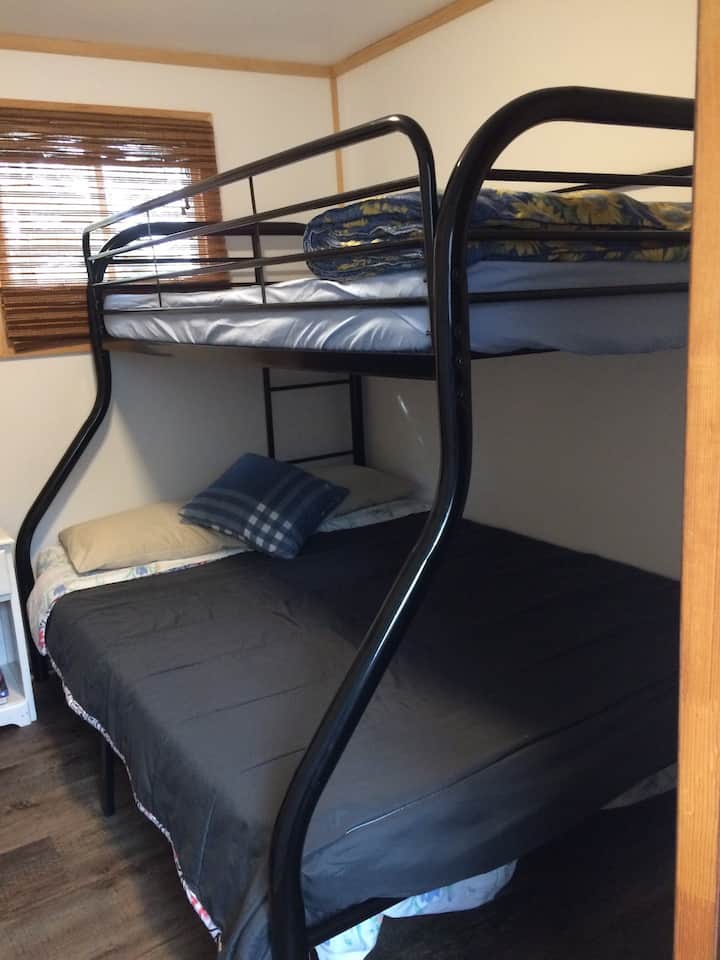Bedroom #3 - Bed Bunk