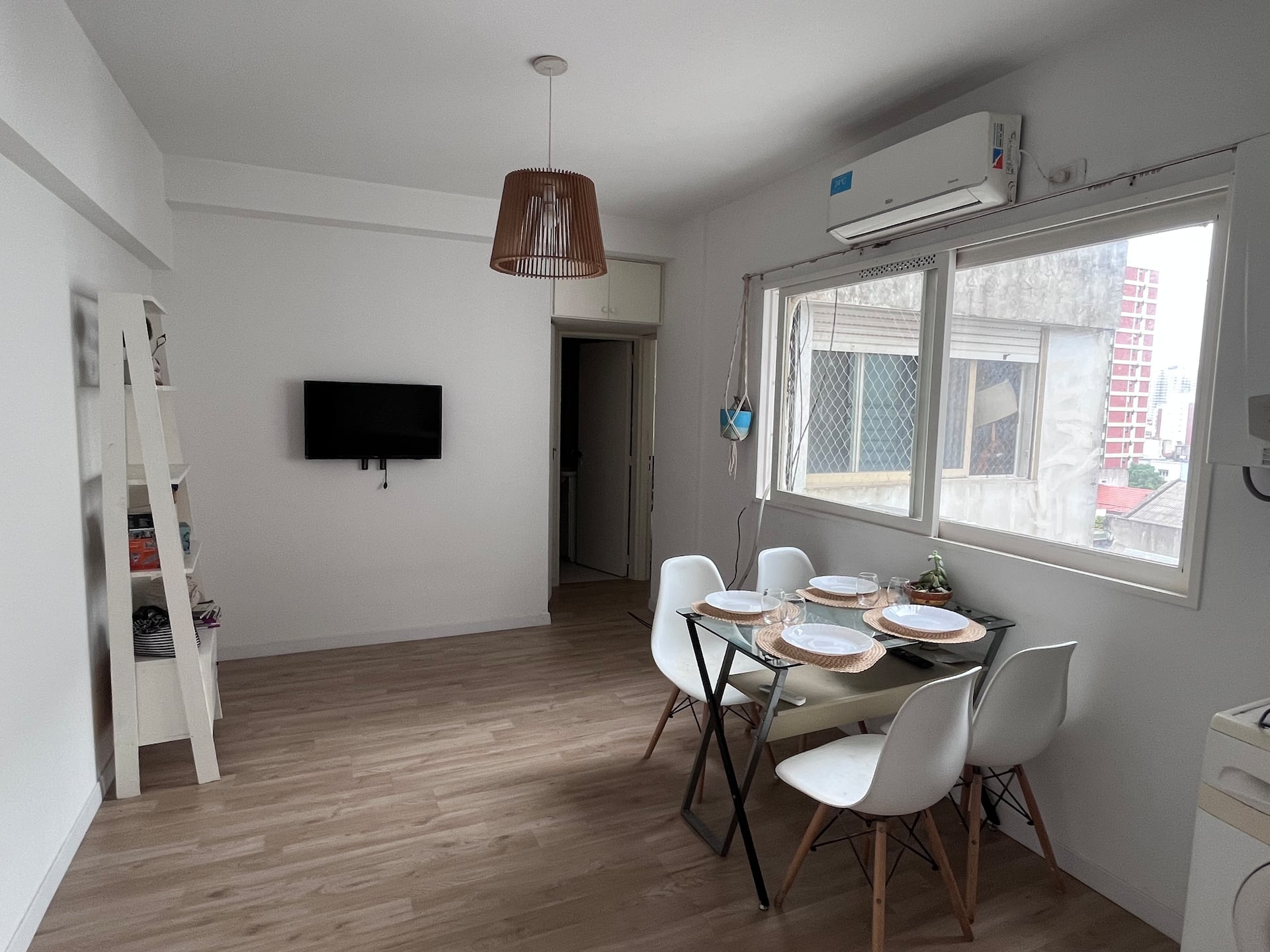 Cozy apartment in the geographical center of the capital