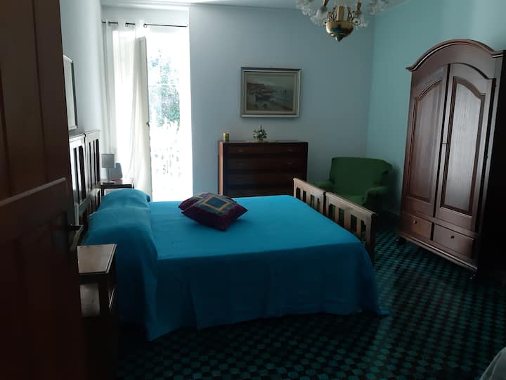 Camera da letto  1 Pozzo